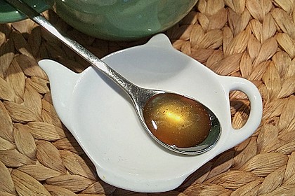 Haselnuss - Sirup 10