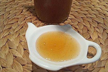 Haselnuss - Sirup 11