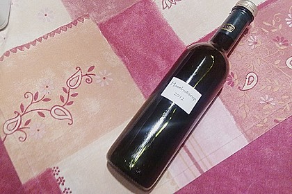 Haselnuss - Sirup 12