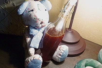 Haselnuss - Sirup 14