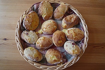 Pizzabrötchen 2