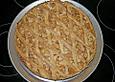 Herzhafter Apfelkuchen