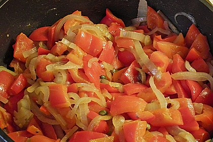 La Peperonata - kalt und warm ein Genuss 2