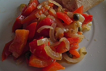 La Peperonata - kalt und warm ein Genuss 3