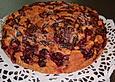 Zwetschgenkuchen mit Haferflocken
