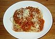 Niks Spaghetti Bolognese 'einfach' und 'spezial'