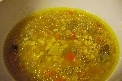 H&uuml;hnersuppe