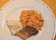 Zanderfilet mit Gem&uuml;sereis