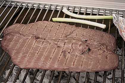 Gegrilltes Rindfleisch nach Oaxaca - Art 1