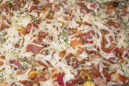 Polenta - Auflauf 'South Haven' 1