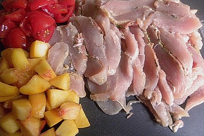 Polenta - Auflauf 'South Haven' 2