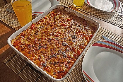 Polenta - Auflauf 'South Haven' 3