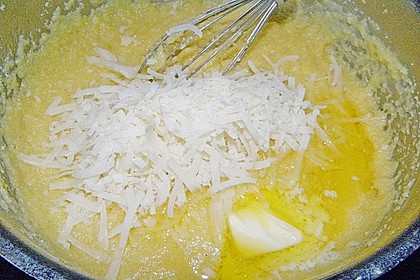 Polenta - Auflauf 'South Haven' 6