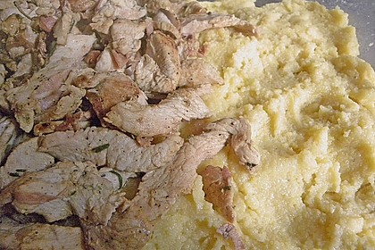 Polenta - Auflauf 'South Haven' 7