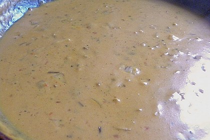 Polenta - Auflauf 'South Haven' 8