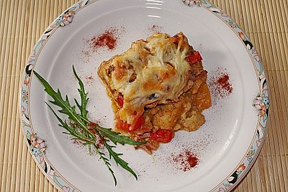Polenta - Auflauf 'South Haven' 11