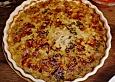 Salbei - Kartoffelgratin mit Parmesan