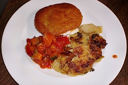 Salbei - Kartoffelgratin mit Parmesan 1