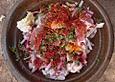 Tajine mit Rindfleisch