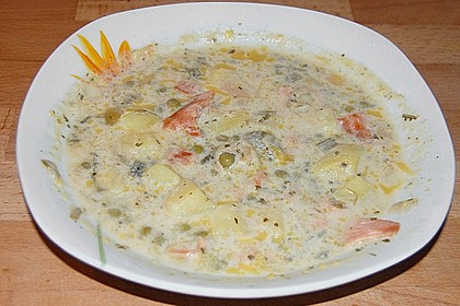 Friesische Suppe 1