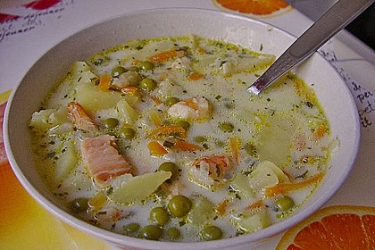 Friesische Suppe 3