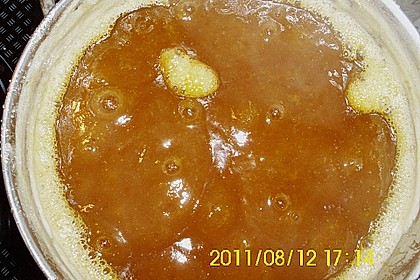 Feines Mirabellenmus mit Vanille 2