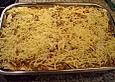 Lasagne mit Hackfleisch und Porree