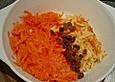 Apfel - M&ouml;hren - Salat mit Zimt