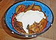 Auberginencurry Peloponnes