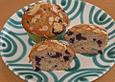 Heidelbeer - Mandel - Muffins