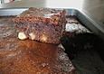 Schokolade - Nuss - Brownie