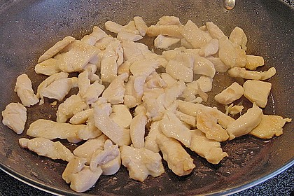Geschnetzeltes *mediterran* 2