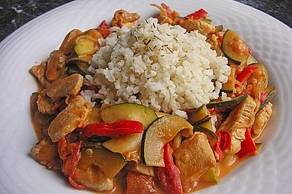 Geschnetzeltes *mediterran* 5