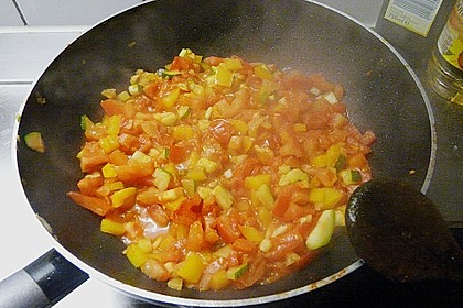 Geschnetzeltes *mediterran* 7