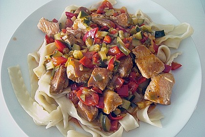 Geschnetzeltes *mediterran* 14