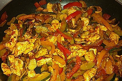 Geschnetzeltes *mediterran* 17