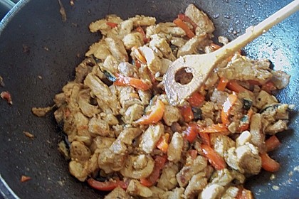 Geschnetzeltes *mediterran* 19