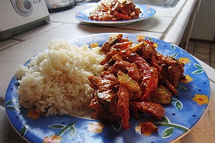 Geschnetzeltes *mediterran* 22