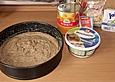Pfirsich - Mascarpone - Kuchen