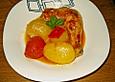 Betrunkenes Huhn