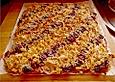 Apfel - Pflaumen - Kuchen