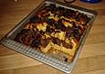 Kuchen mit  Backpflaumen