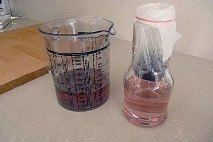 Lavendelsirup 11