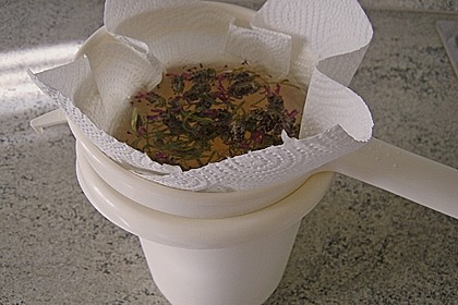 Lavendelsirup 12
