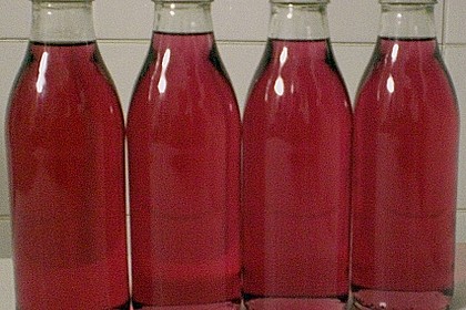 Lavendelsirup 14