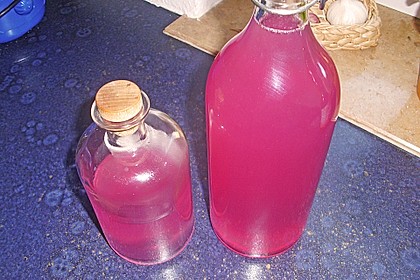 Lavendelsirup 10