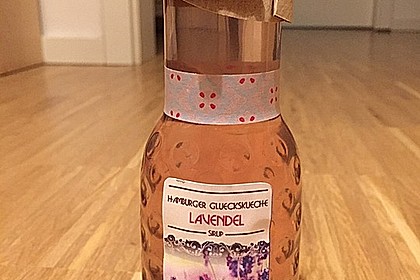 Lavendelsirup 3