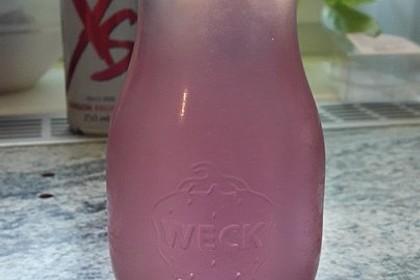 Lavendelsirup