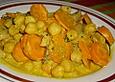 Kichererbsen - Karotten - Curry