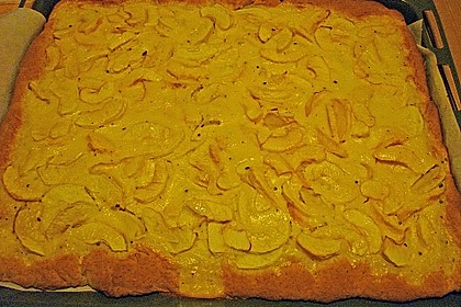 Apfelkuchen mit Eierlik&ouml;rcreme 2